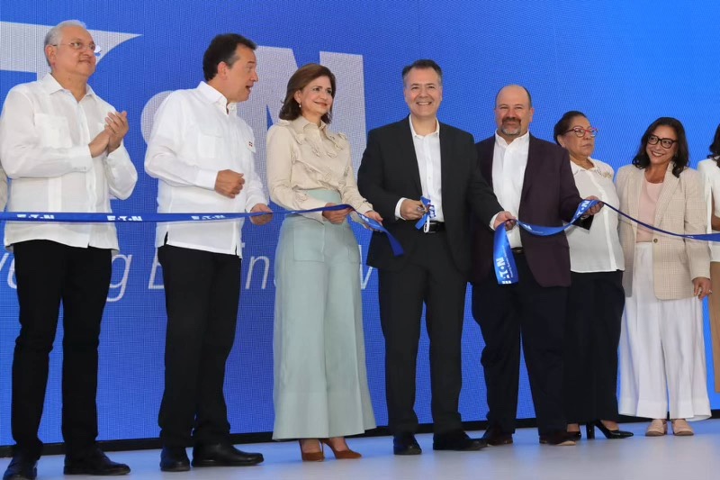 Eaton Cuts Ribbon on New Dominican Republic Manufacturing Site, Increasing Supply of Fuses for EVs, Data Centers and Renewable Energy Systems 